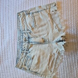 AE Denim Shorts